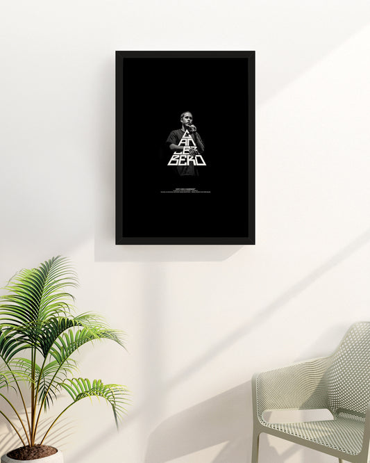 Cuadro personalizado Canserbero