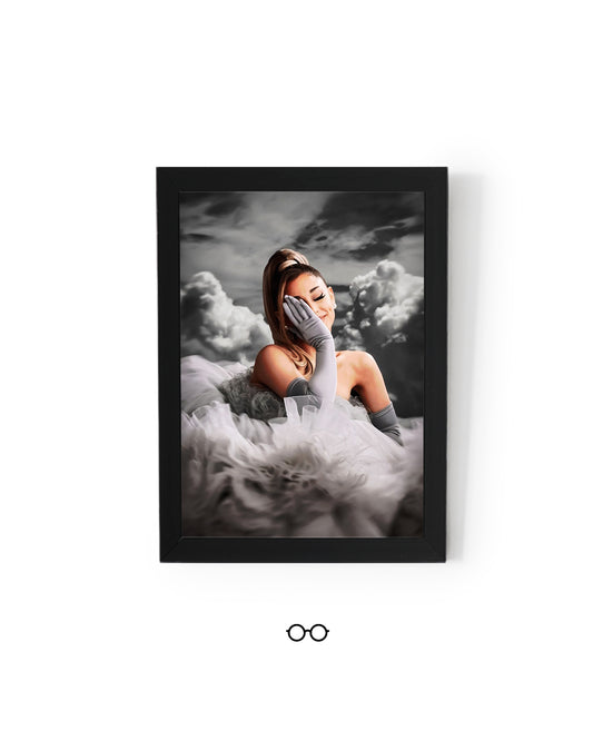 Cuadro personalizado Ariana Grande