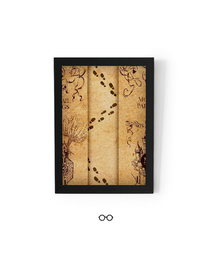 Cuadro personalizado Harry Potter