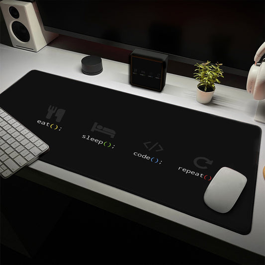Mousepad Coder