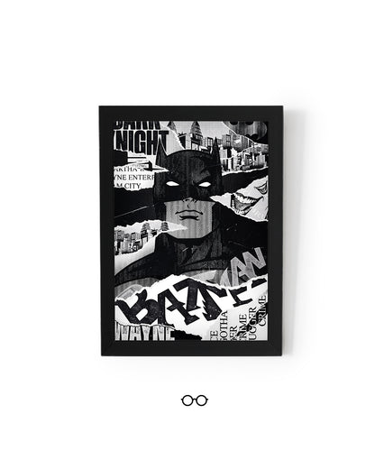 Cuadro personalizado Batman