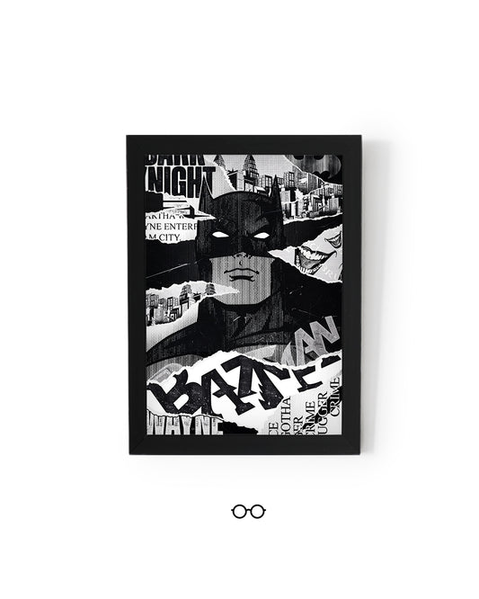 Cuadro personalizado Batman