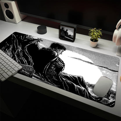 Mousepad Bersek