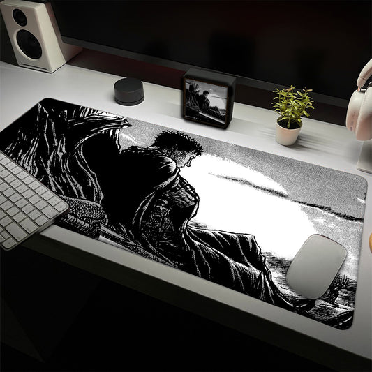 Mousepad Bersek
