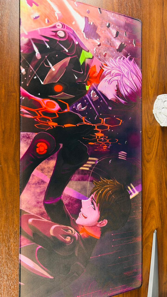 Mousepad Evangelion 90 x 40 speed