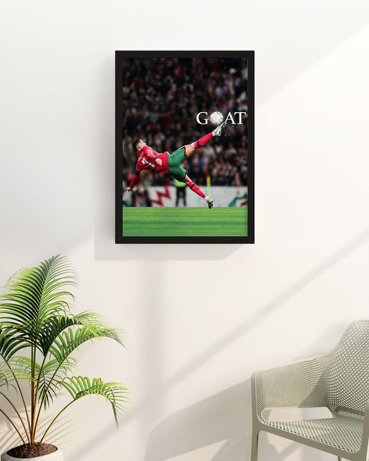 Cuadro personalizado Cristiano Ronaldo