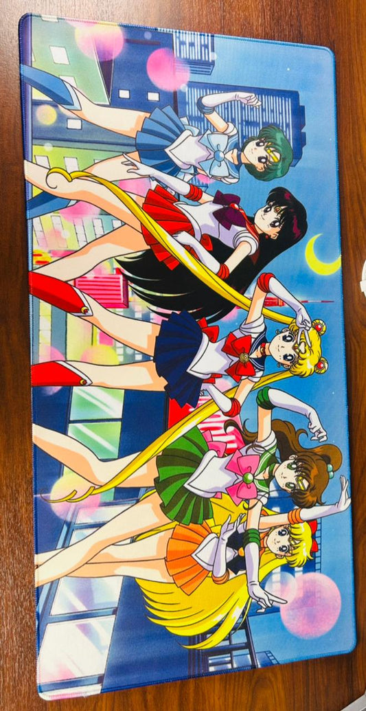 Mousepad Sailor Moon 80 x 40 speed