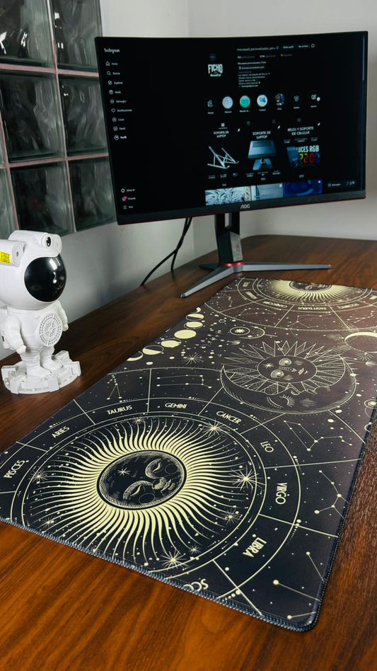 Mousepad Astrologia 90 x 40 speed
