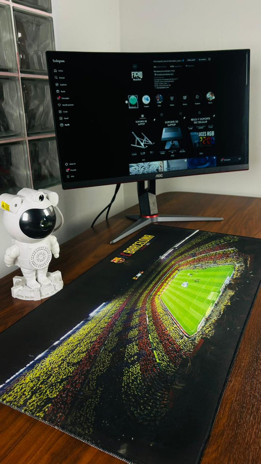 Mousepad Barcelona 80 x 40 speed