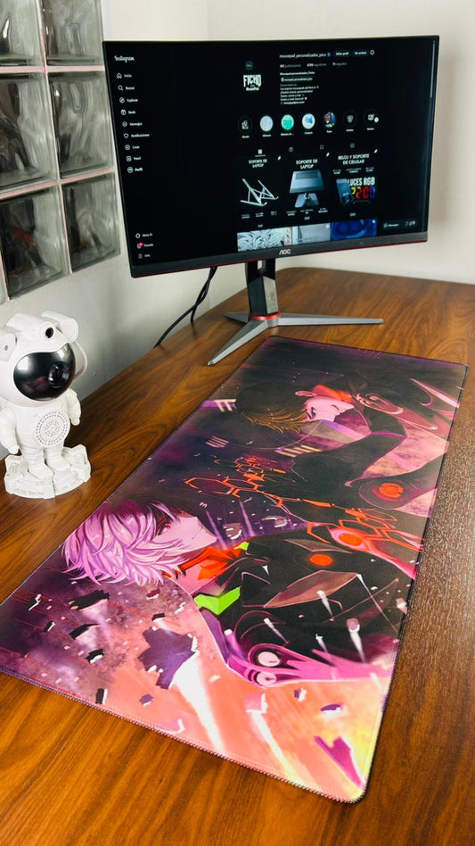 Mousepad Evangelion 90 x 40 speed