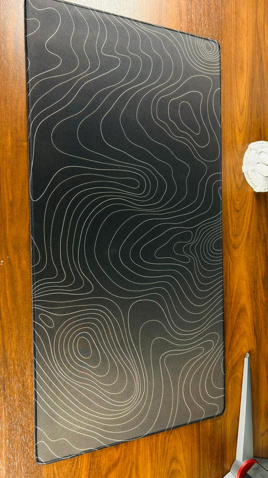 Mousepad Topográfico 80 x 40 speed