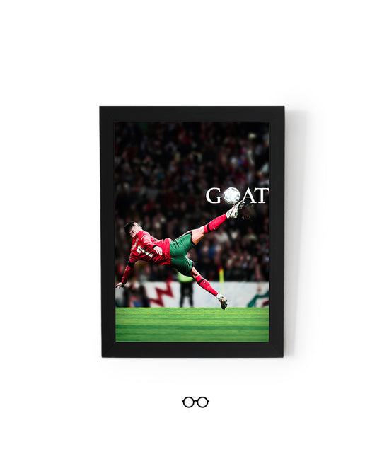 Cuadro personalizado Cristiano Ronaldo