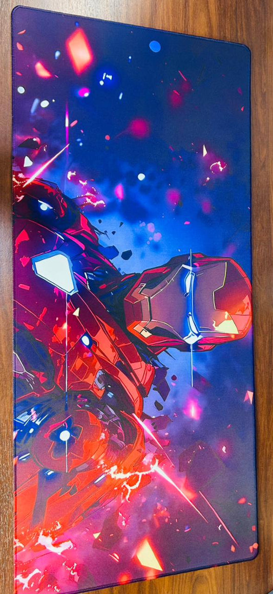 Mousepad Iron Man 90 x 40 speed
