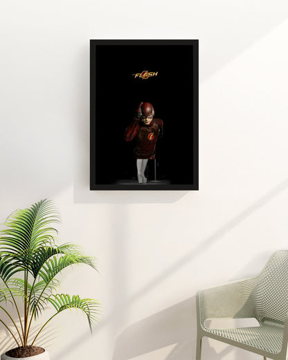 Cuadro personalizado Flash