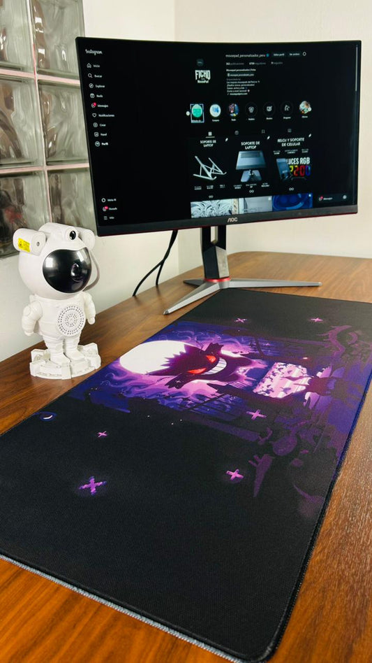 Mousepad Jengar 90 x 40 control