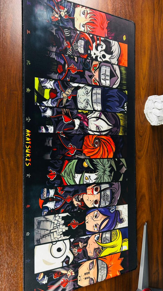 Mousepad Naruto 90 x 40 control
