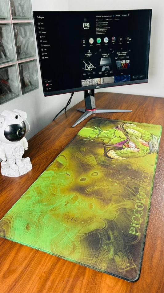 Mousepad Piccolo 90 x 40 control