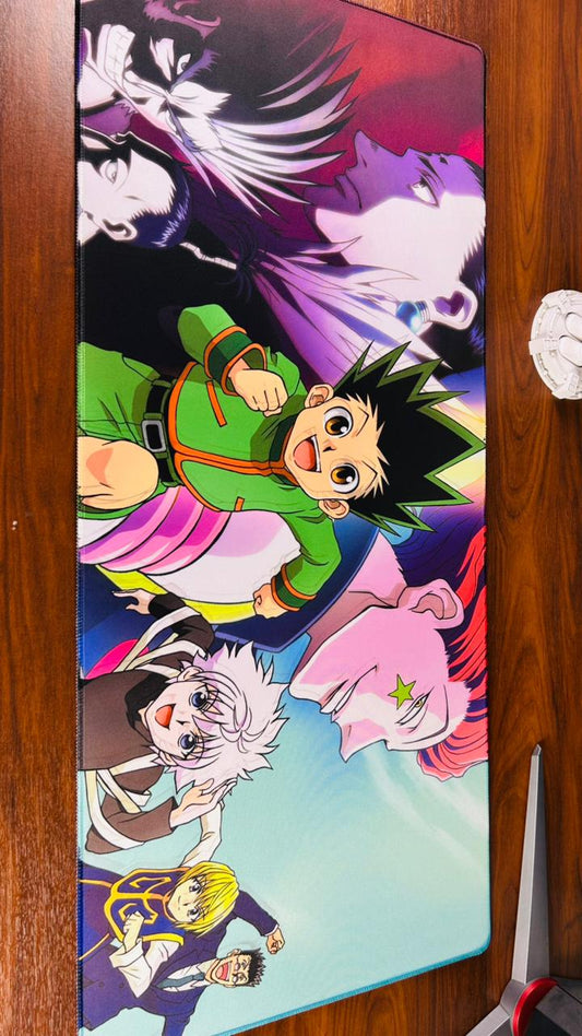 Mousepad Hunter x Hunter 90 x 40 speed
