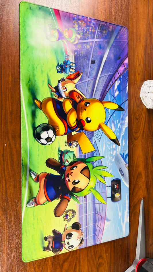 Mousepad Pikachu 80 x 40 speed