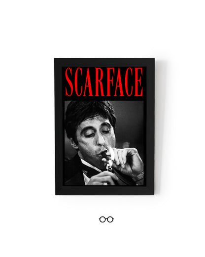 Cuadro personalizado Tony Montana