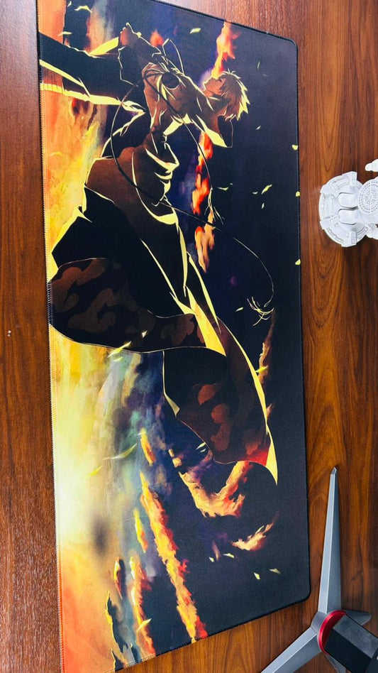 Mousepad Bleach 90 x 40 speed