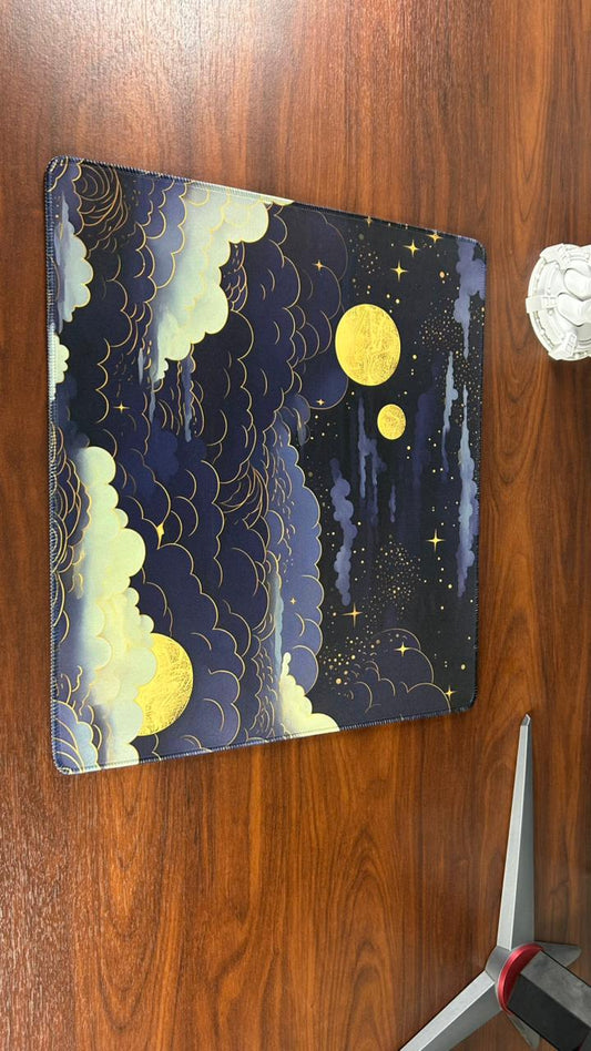 Mousepad Luna 45 x 40 speed