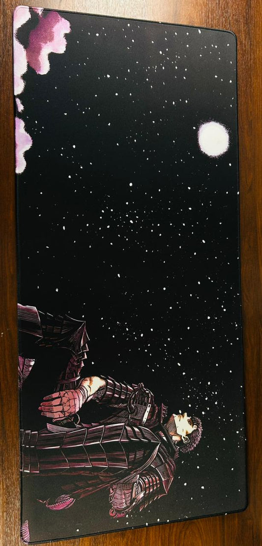 Mousepad  Berserk 90 x 40 speed