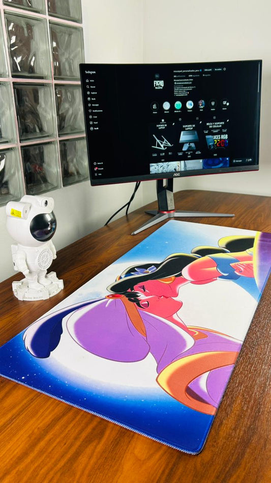 Mousepad Aladdín 90 x 40 speed