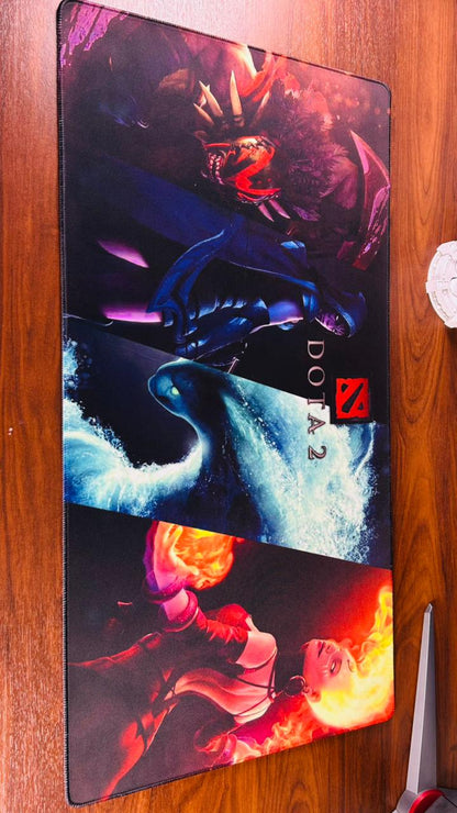 Mousepad Dota 2 80 x 40 speed