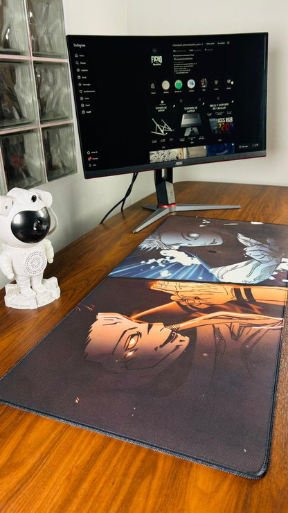 Mousepad Jujutsu Kaisen 90 x 40 control