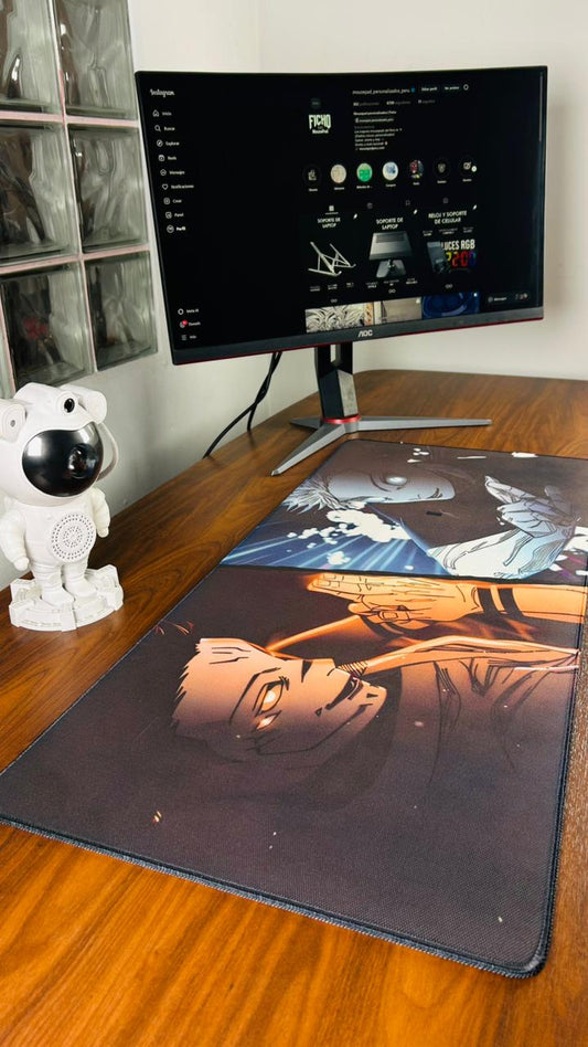 Mousepad Jujutsu Kaisen 90 x 40 control