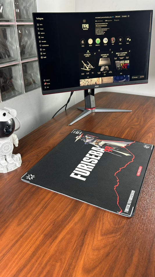 Mousepad Valorant 45 x 40 speed