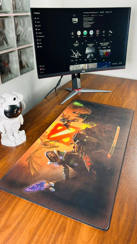 Mousepad Dota 80 x 40 speed