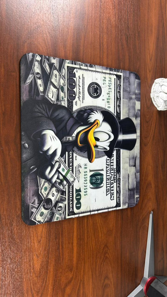 Mousepad Mac Pato 45 x 40 speed