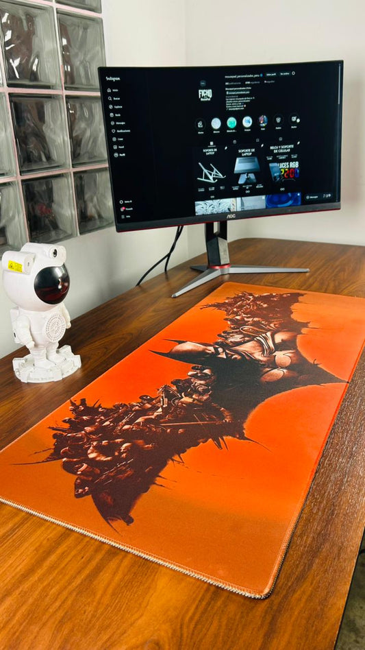 Mousepad Batman 90  x 40 speed