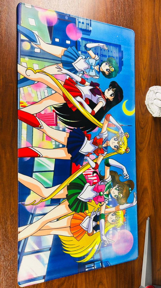 Mousepad Sailor Moon 80 x 40 speed