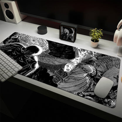 Mousepad Bersek