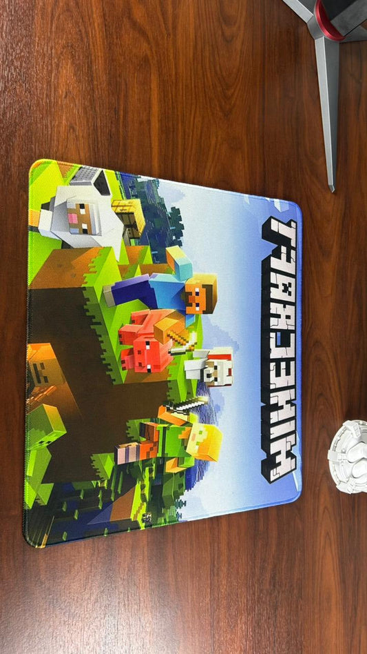 Mousepad Minecraft 45 x 40 control
