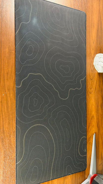 Mousepad Topográfico 90 x 40 control