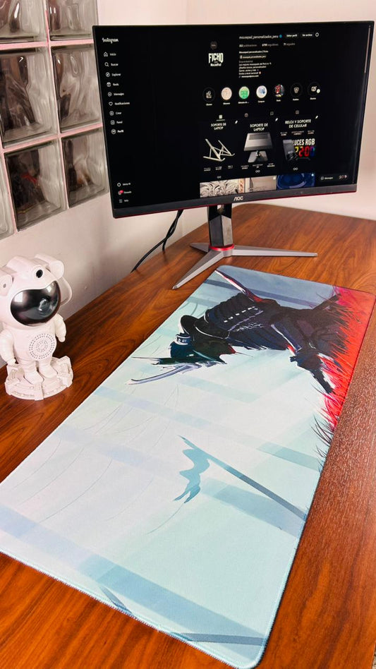Mousepad Samurai 90 x 40 speed