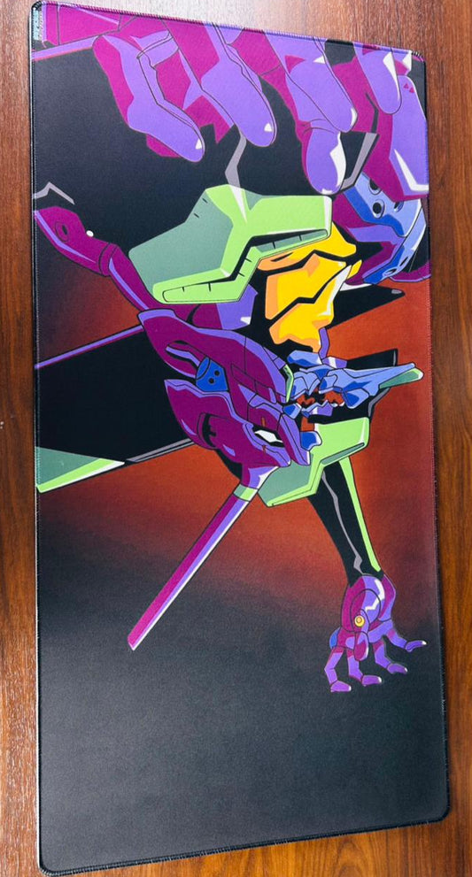 Mousepad Evangelion 80 x 40 speed