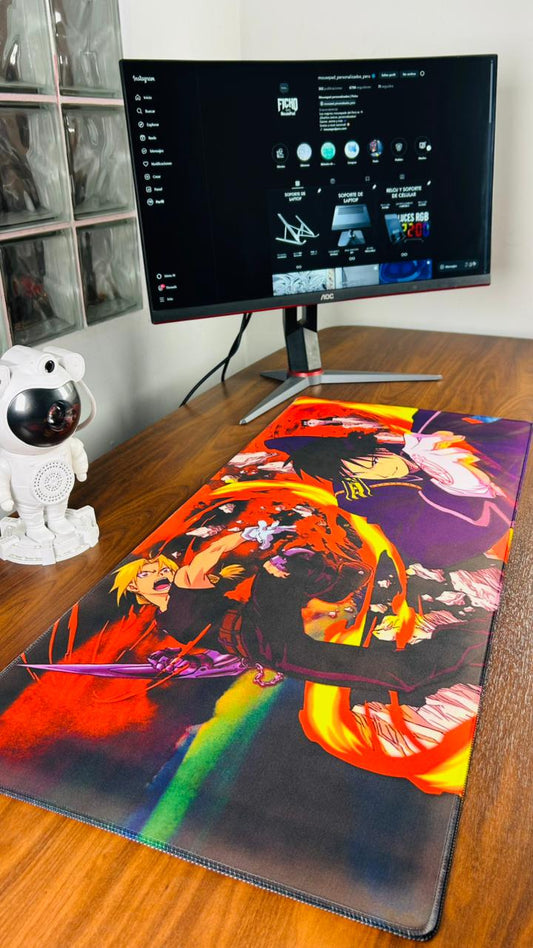 Mousepad Alchemist 90 x 40 speed