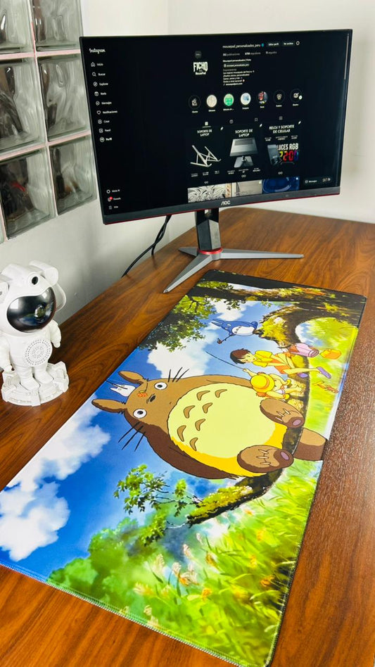 Mousepad Totoro 90 x 40 speed