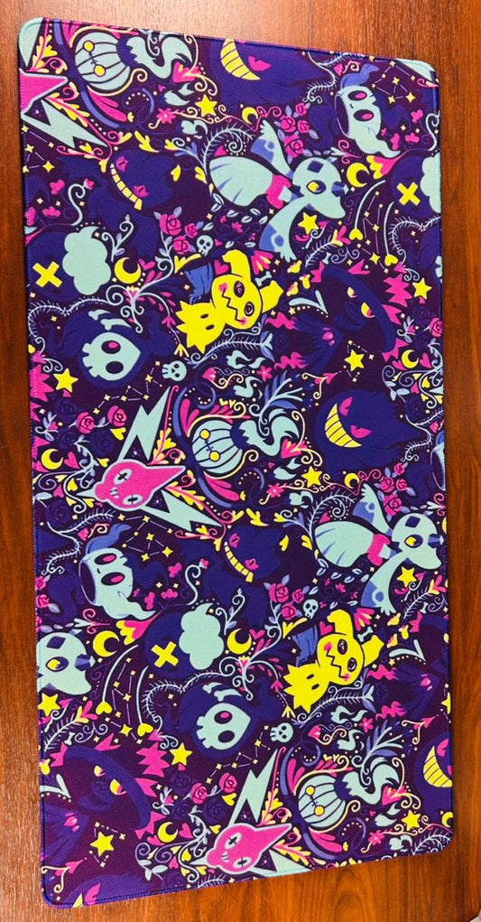 Mousepad Pokemon 80 x 40 control