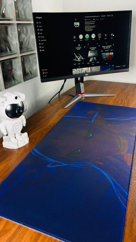 Mousepad Frieren 90 x 40 speed