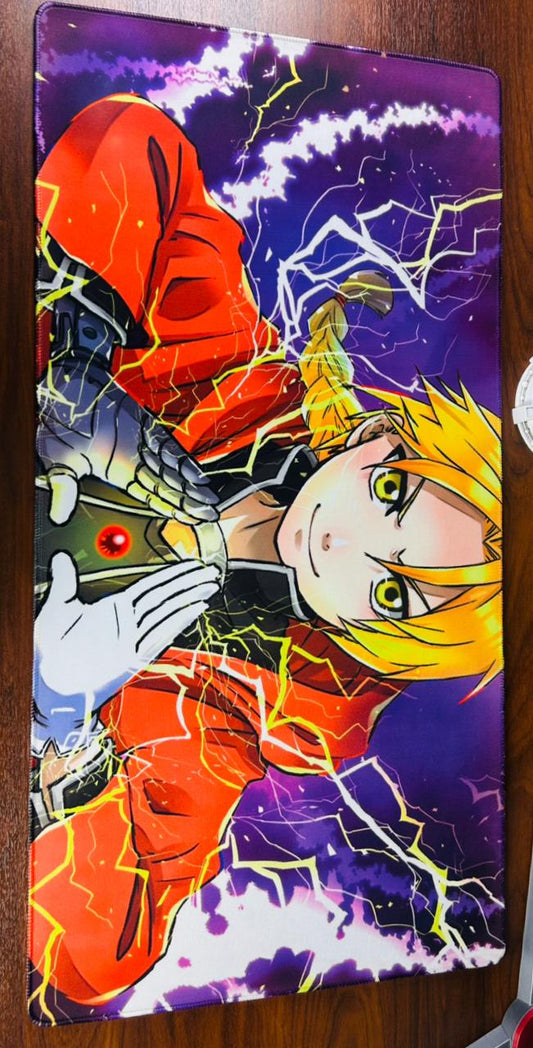 Mousepad Fullmetal Alchemist 80 x 40 speed