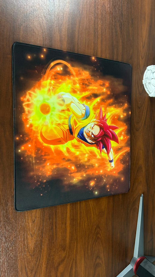 Mousepad Goku 45 x 40 speed