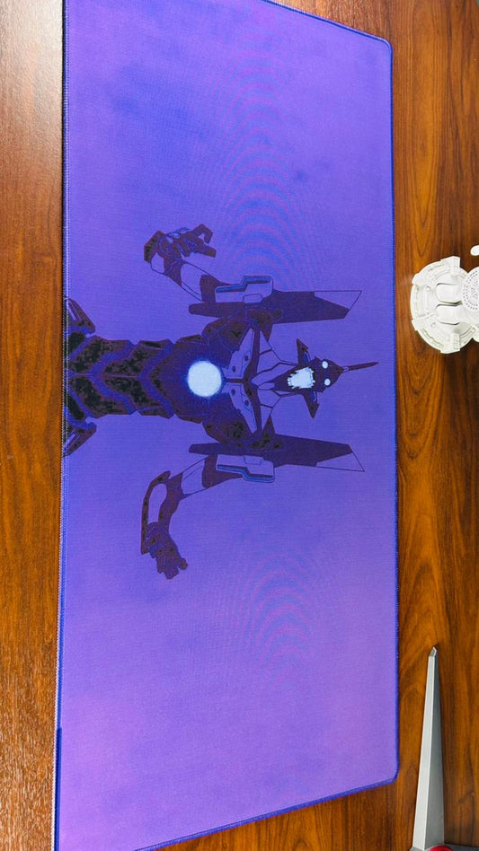 Mousepad Evangelion 90  x 40 speed
