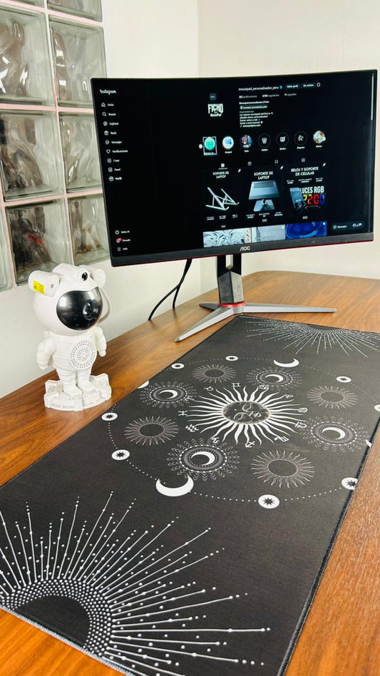 Mousepad Astrologia 90 x 40 speed