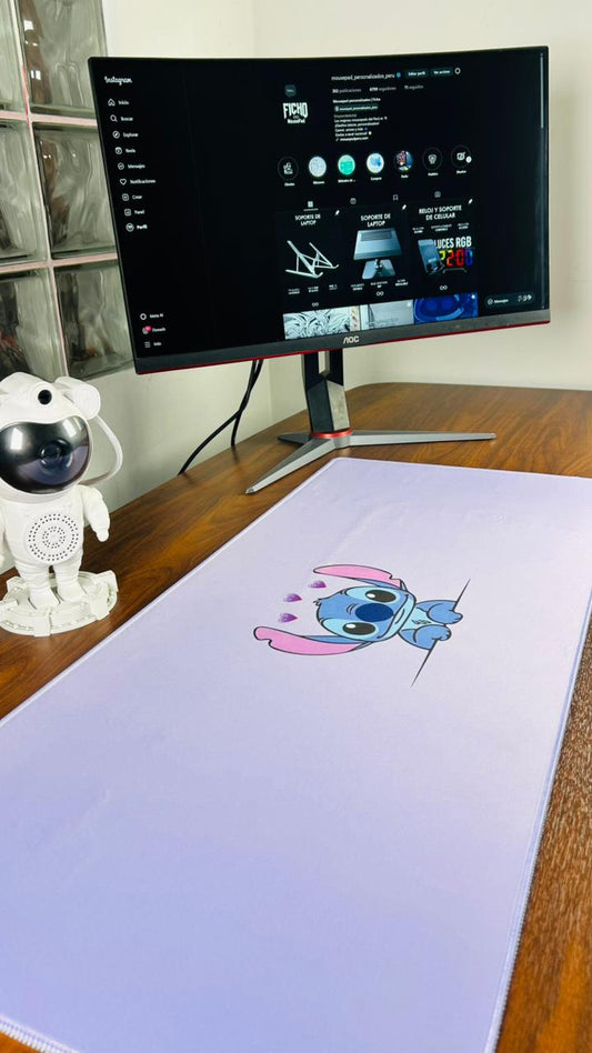 Mousepad Stich 90 x 40 speed